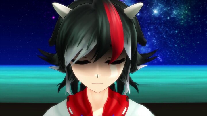 [Touhou MMD] If you don't fight, you can't survive! All the Dragon Riders transform and reappear