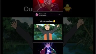 Cupid | Naruto😂😂 comment your fav part😂 #naruto #anime #shorts