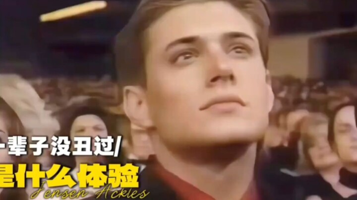 From heartthrob to sexy daddy—how did he manage to never look unattractive a single day in his life?