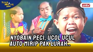 Topi Ajaibnya Ketuker Sama Peci Mang Asep! | Best Cut Tuyul dan Mbak Yul Reborn ANTV Eps 15 (2/3)