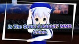 [Is The Order A Rabbit? MMD] Can You Vote For Chino?