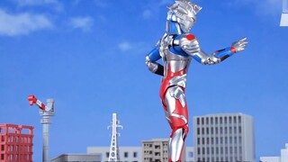 [Have Fun] SHF Ultraman Zeta Alpha Armor 4K Quality