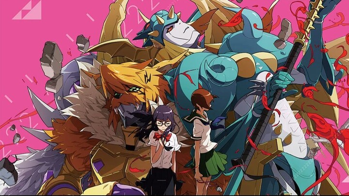 Digimon Adventure Tri 5(Sub Indo)