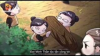 Thanh Niên Trước Kia Bị Mọi Người Coi Thường Chê Cười Là Phế Vật Giờ Lại Có Sức Mạnh Cao Cường Nắm