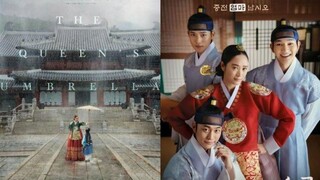 Under The Queen's Umbrella (2022) Episode 12