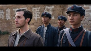 红星照耀中国｜初次见面“他说的是英语” “我马上明白了，他就是大名鼎鼎的周....”