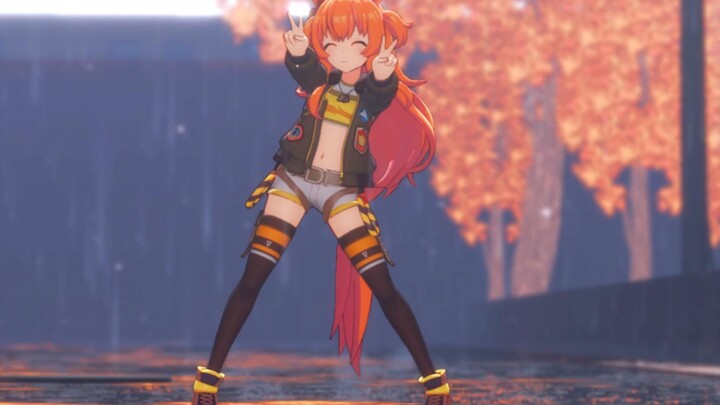 Heavy artillery angel!