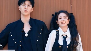 【Bai Lu & Fan Chengcheng】 Lihatlah secara terbuka