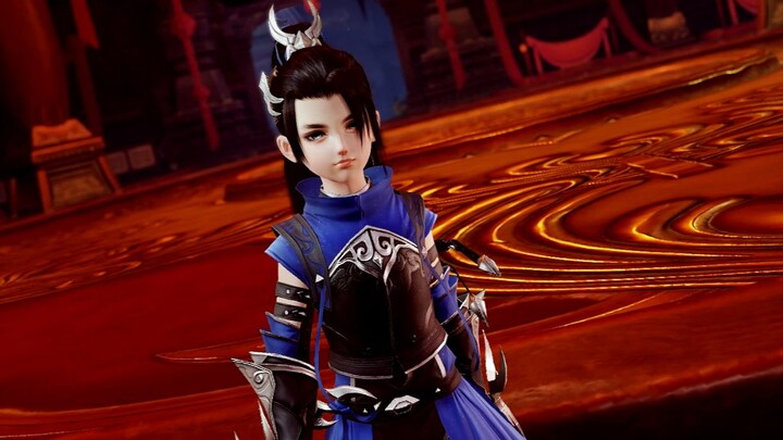 [Jianwang 3] Juvenile Xiang Shuangtang--Tang Lie Tang Ming