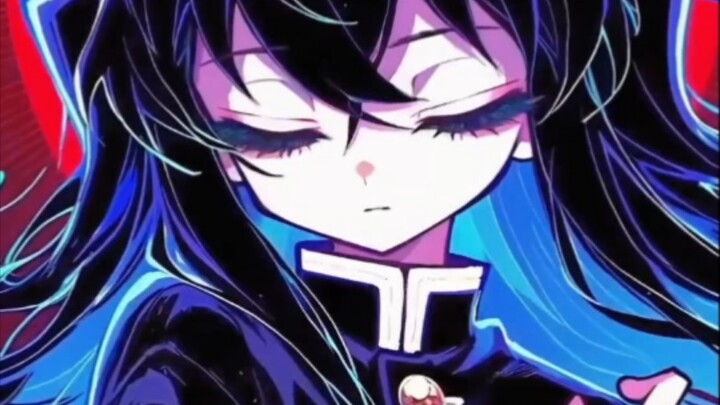 【时透无一郎】SSR卡面：斩尽恶鬼
