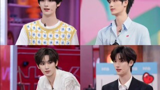 Ulasan tarian terbaru Ding Chengxin di hi6