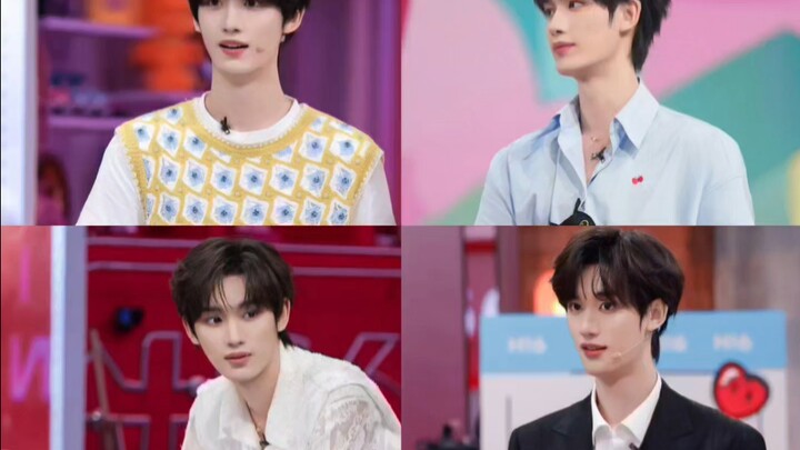 盘点丁程鑫近期在hi6上跳的舞蹈