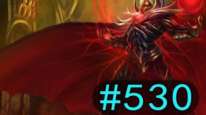 TOP10 of Qixiaodian VOL530 Vampire Death Song performs the ultimate duo