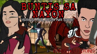 BUNTIS SA NAYON | INASWANG SI NANAY | PHILIPPINE HORROR STORIES