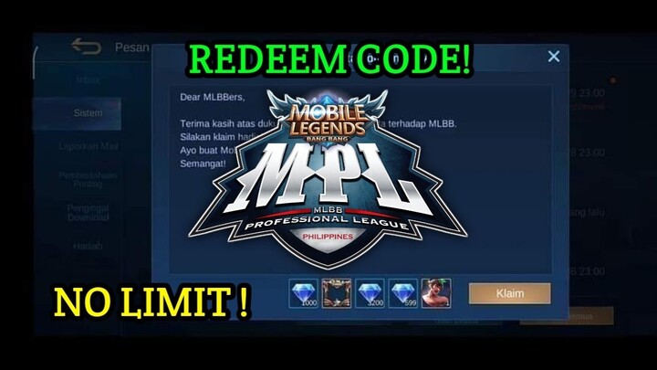 FREE ! King Of Muay Thai Chou! Avatar boarders ! Redeem Code NO LIMIT ! ✅ • Mobile legends