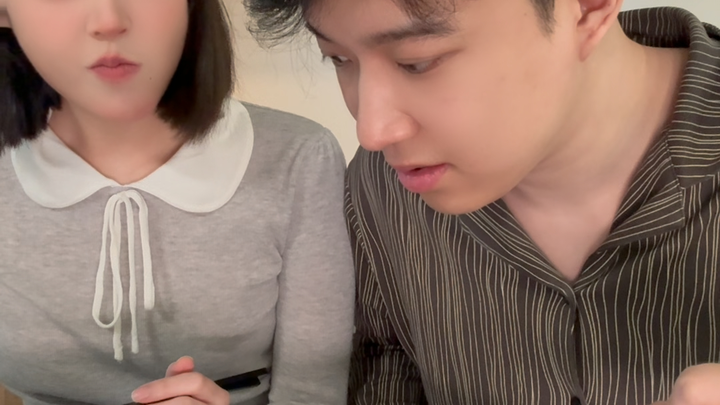 Siapa yang bergerak, siapa yang cuci piring