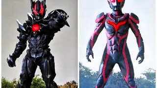 新生代奥特曼TVBOSS对战剧场版BOSS
