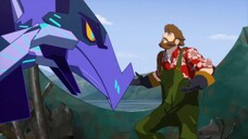 Transformers: Robots in Disguise S01E07 (2015) Sub Indo