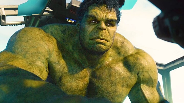 Câu nói của Hulk: “Bạn không cần phải đấu tranh với một nhân cách khác suốt mười năm” đã khiến tôi b