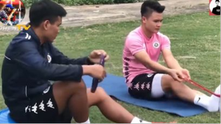BẦU HIỂN DÙNG 30 TỶ TRÓI CHÂN QUANG HẢI_ CƠ HỘI ĐỂ ĐÔI CHÂN THIÊN TÀI NHẢY MÚA Ở
