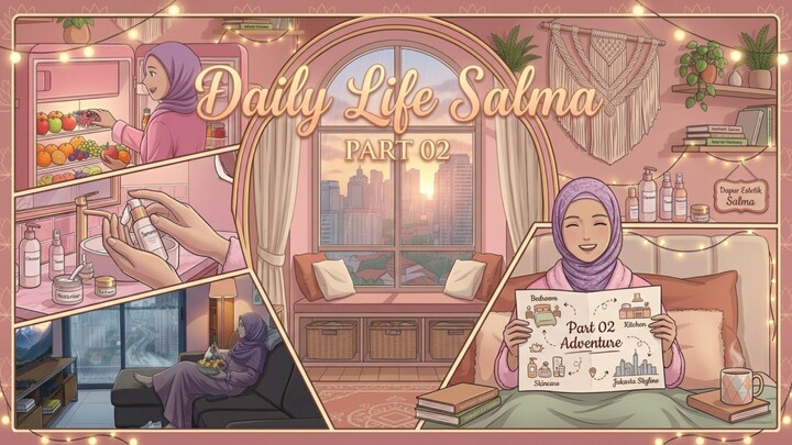 Daily Life | GEN Z 02 | Salma