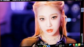 短短几秒的公主头宁已封神…