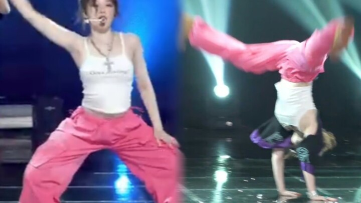 Every group has its own standout member ➡ But our group’s…