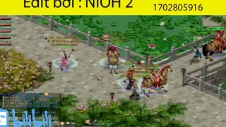 Cách đánh ải 4 tàng kiếm #volam2