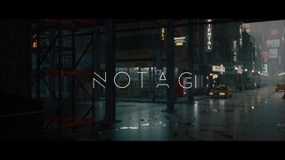 เรียน C4D สามเดือน ผลงานต้นฉบับ "Rain"