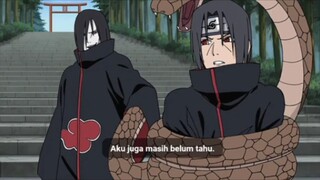 Orochimaru baper langsung logout akatsuki 🤣🤣