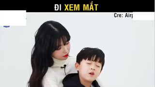 Đi xem mắt gặp ngay phải giám khảo khó tính part 3 #giaitri