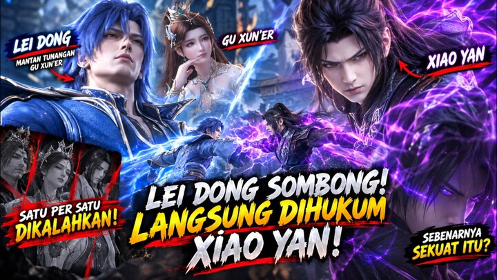 MANTAN TUNANGAN GU XUN’ER AKHIRNYA MUNCUL! 😱🔥