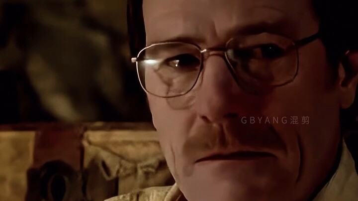 Breaking Bad Heisenberg Walter White: I've been looking for reasons not to kill you