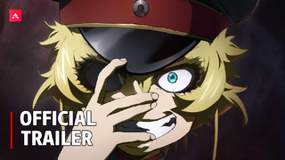 The Saga of Tanya the Evil Season 2 - Official Announcement Teaser Trailer