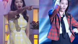 Xiu Zhi đấu với Xiu Jing