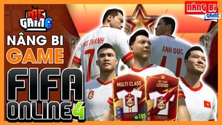 Nâng Bi: FIFA ONLINE 4 - Việt Nam Legends và Giấc Mơ World Cup 2022 | meGAME
