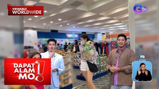 Alagang pusa, pilit na nagpabili ng laruang truck?! | Dapat Alam Mo!