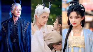 { Liao Huimin } " Ayah dari anak-anakku adalah Raja Naga yang ku tolong dulu "