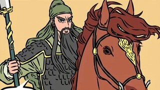 [Non-Human] As the omnipotent god, Guandi has become the top god in the world of gods.