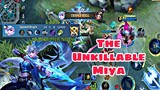 unkillable Miya best build for Miya top ph Miya top global Miya mobile legends