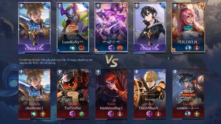 Kirito hắc kiếm sĩ đấu với Genos và cái kết coi đi rồi biết