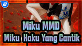 [Miku MMD / 60FPS] Miku & Haku Yang Cantik! / Rendering Cara Kuno_2