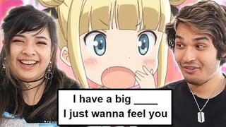 You'll Never Guess These STUPID Anime Song Lyrics (ft. akidearest)