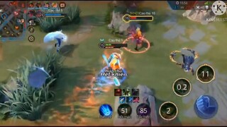 Trùm zuka Phiên Bản Lỗi Dame  _ Liên Quân Mobile