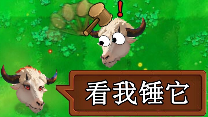 Sapi berkepala merah muda mengajari Anda cara memainkan versi panduan!