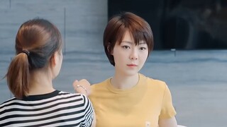 宣传片还有10分钟开机，但是女演员不管换什么服装，客户都不满意