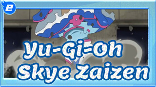 Yu-Gi-Oh! | Masuk dan Lihatlah Berapa Kali Ske Zaisen Dianiaya?_2