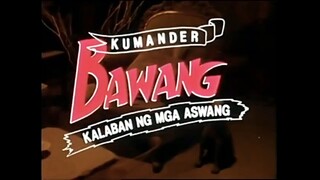 kumander bawang