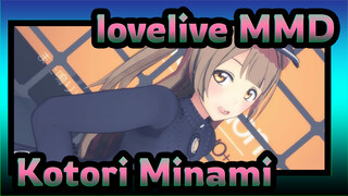 [lovelive MMD] Kotori Minami - [A]ddiction