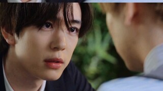 [Senior, this is not called love] "Why don't you try kissing?" Is this really the progress of the fi